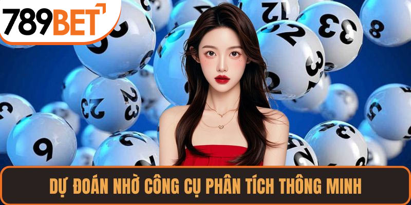 Dự đoán nhờ công cụ phân tích thông minh